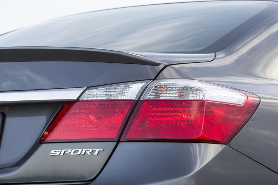  Honda Accord Sport Sedan 2013 года  (фото 66 из 147)